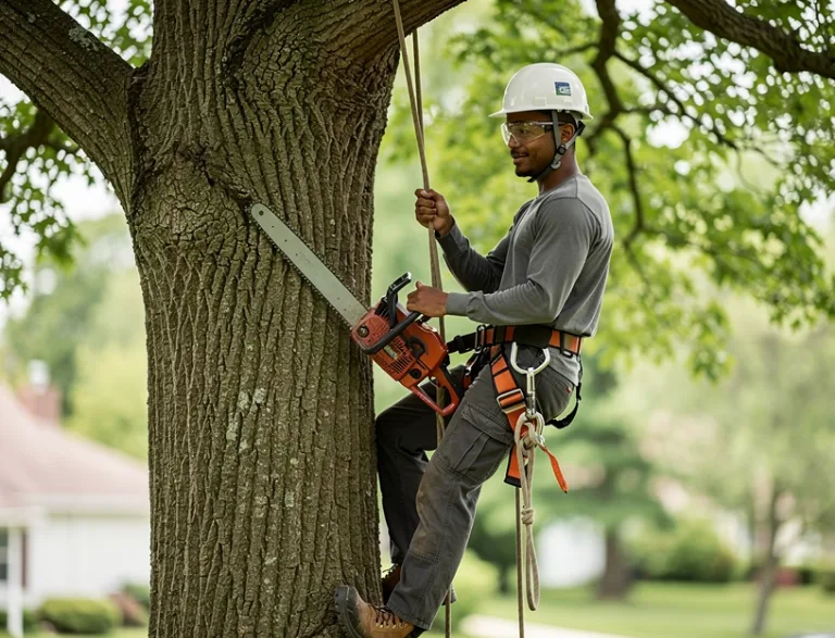 tree removal Romsey